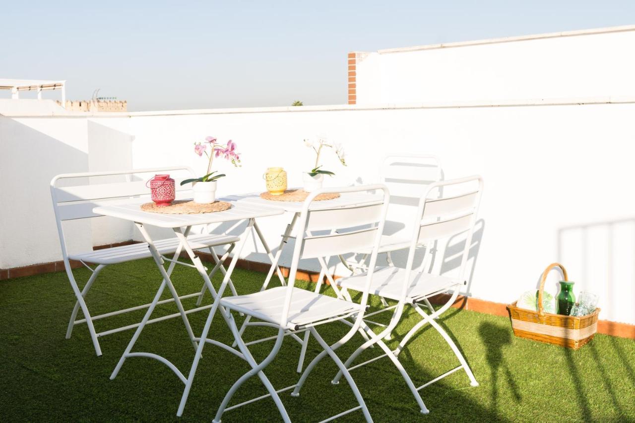 Balcon De Miraflores Kordoba Zewnętrze zdjęcie
