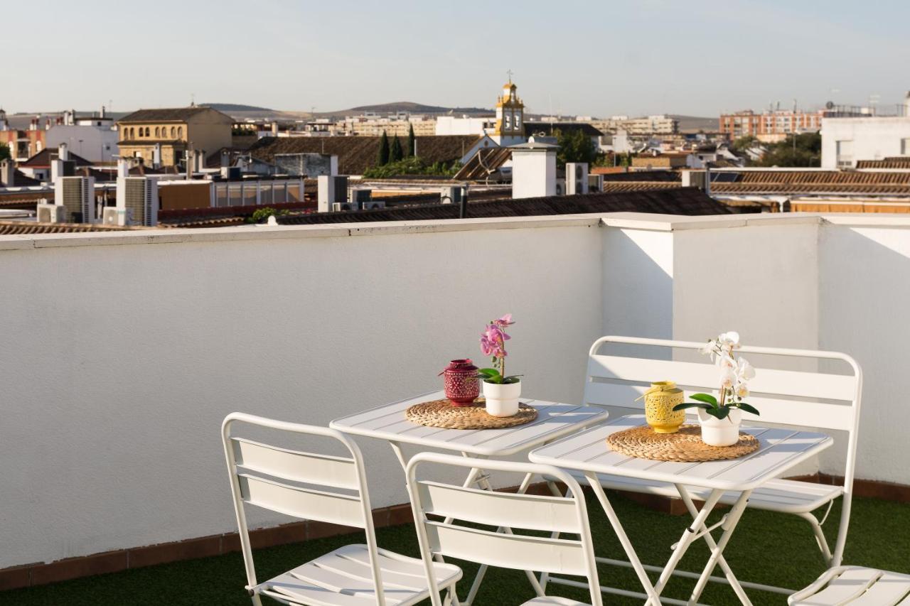 Balcon De Miraflores Kordoba Zewnętrze zdjęcie