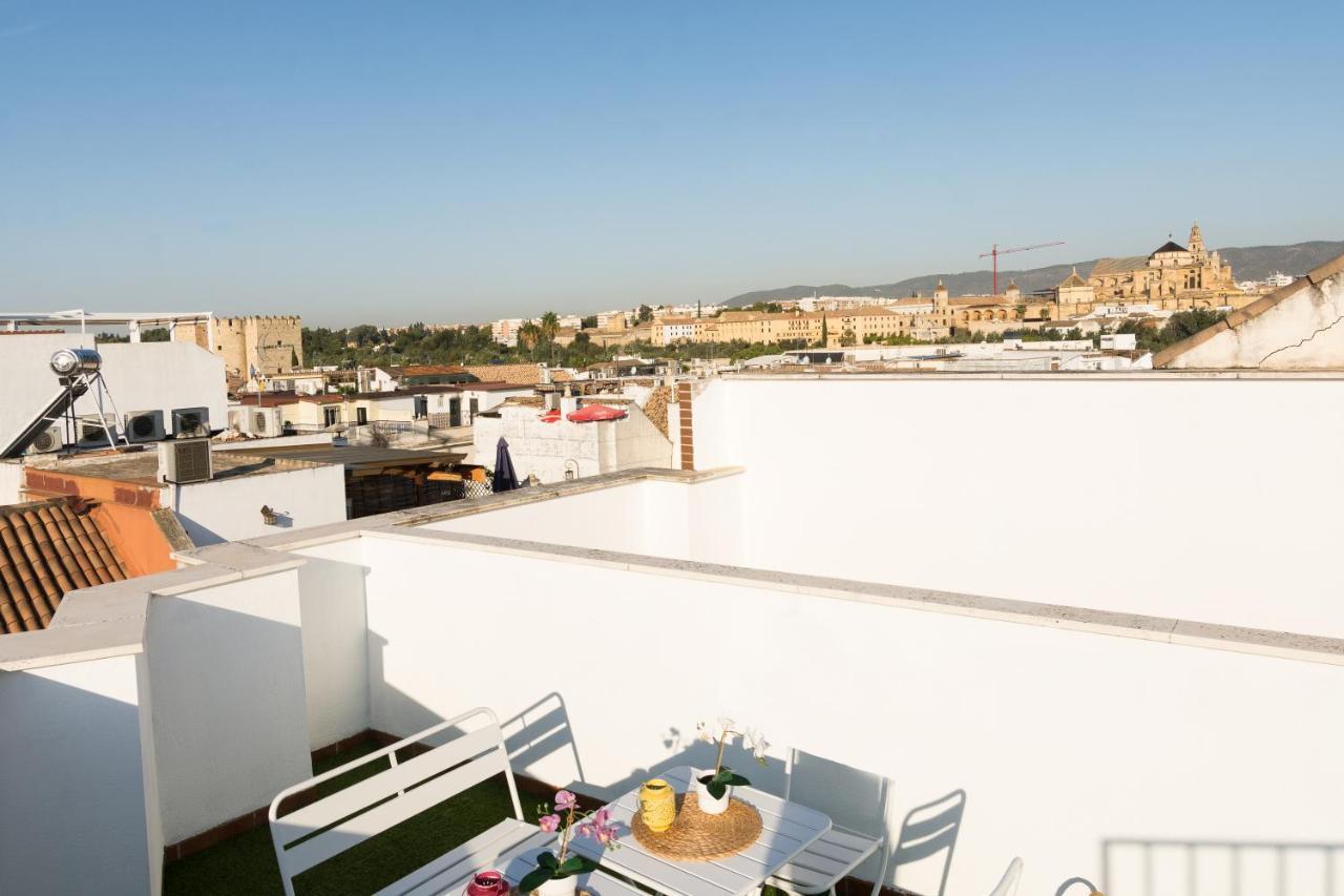 Balcon De Miraflores Kordoba Zewnętrze zdjęcie